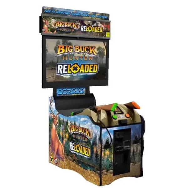 Big Buck Hunter Reloaded Panorama – Online Model - Image 2