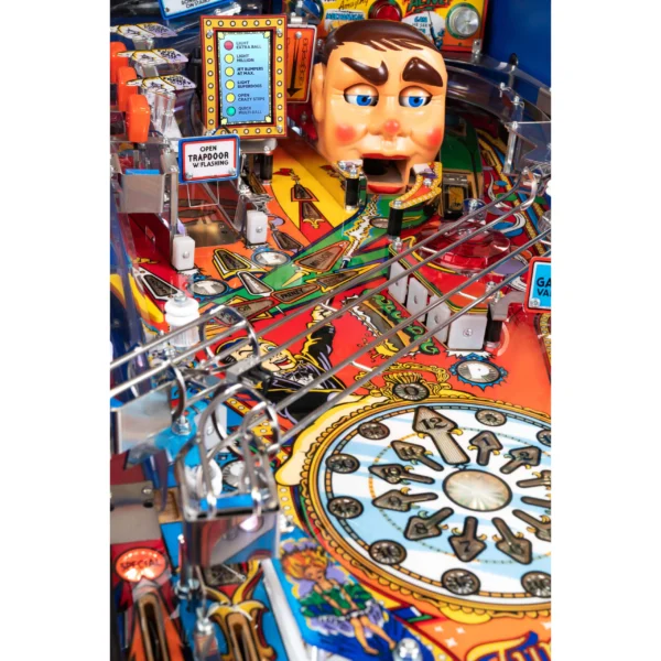 Funhouse Remake Pinball Machine – Midnight Limited Edition - Image 5