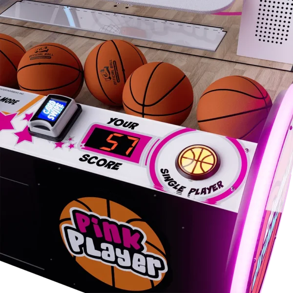 Double Dribble Basketball Arcade - Image 4
