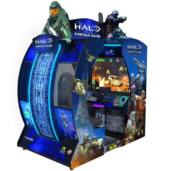 Halo Deluxe Arcade