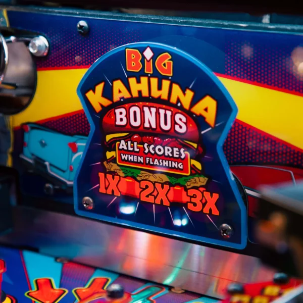 Pulp Fiction Pinball – Bad Mother Flipper Limited Edition by CGC - Image 3