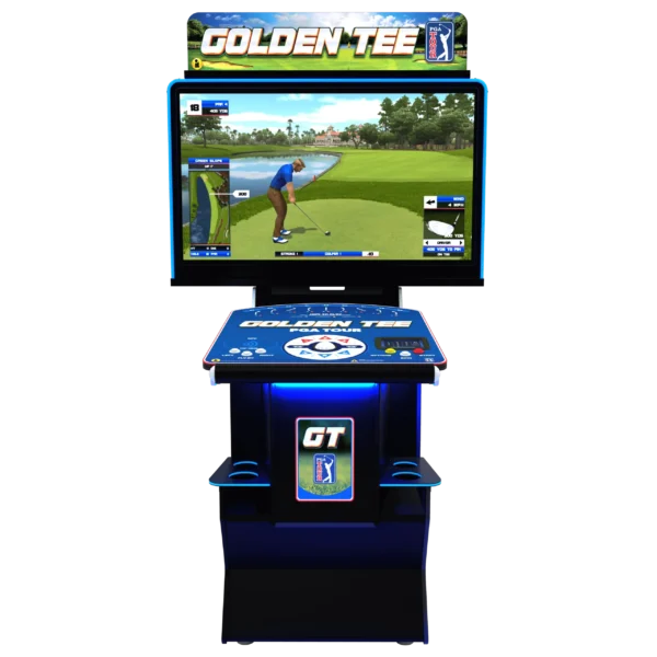 Golden Tee PGA TOUR Home Edition – Deluxe - Image 7
