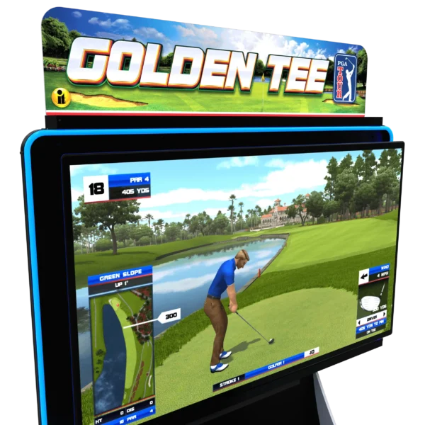 Golden Tee PGA TOUR Home Edition – Deluxe - Image 8