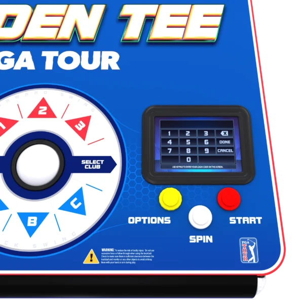 Golden Tee PGA TOUR Home Edition – Standard - Image 4