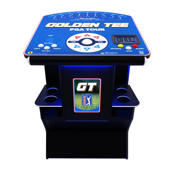 Golden Tee PGA TOUR Home Edition – Standard